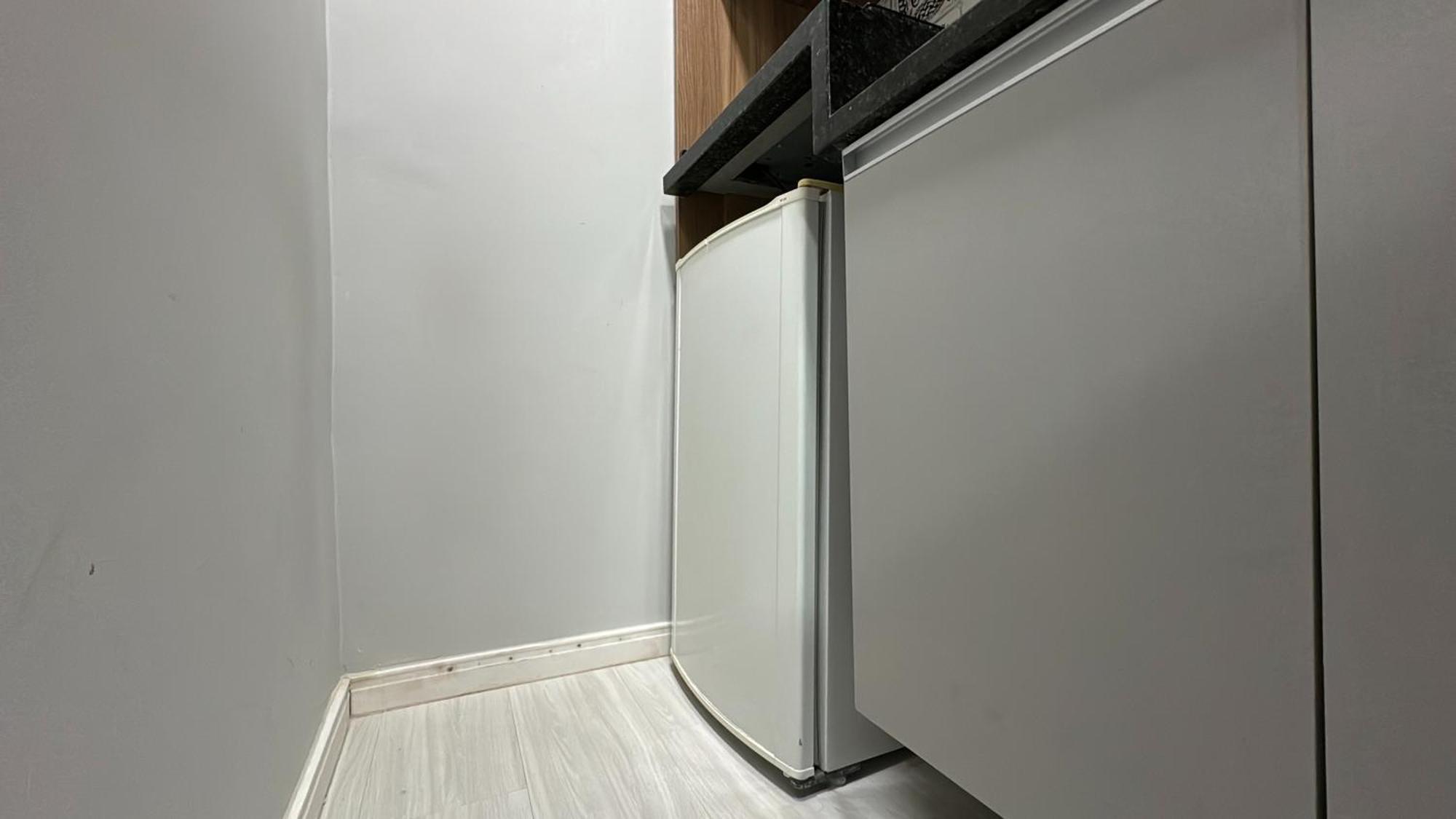 4- Studio Para Casal. Otima Localizacao Curitiba Ngoại thất bức ảnh